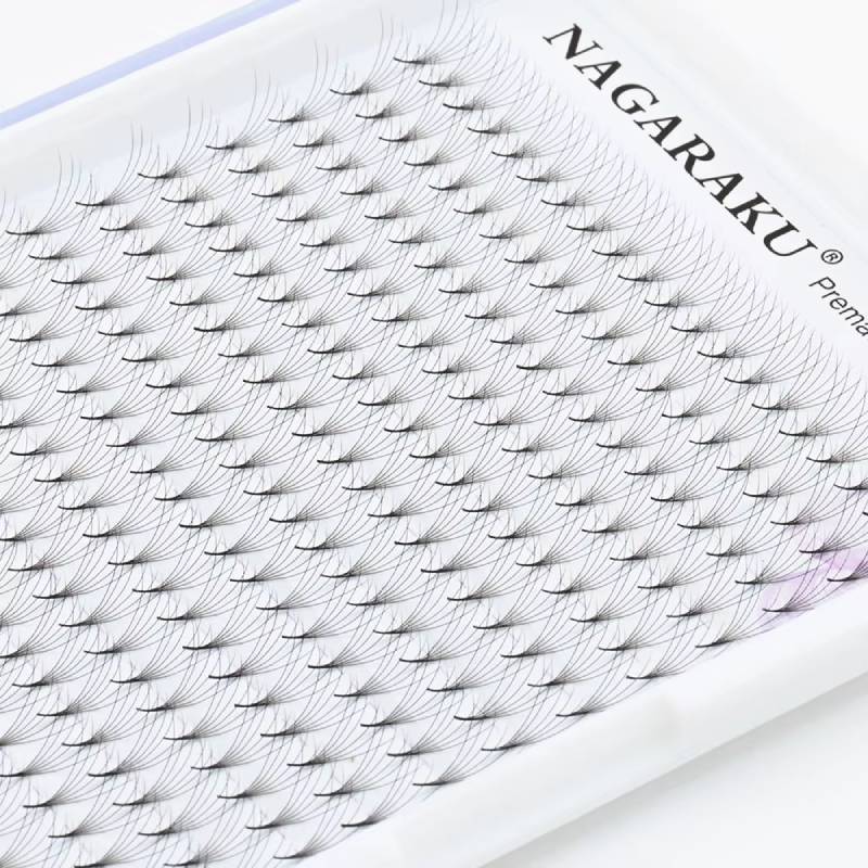 6D mihalnice MIX D, 0,07 X 9-14 mm - 320 trsov